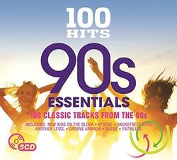 100 Hits - 90er Essentials - verschiedene Künstler