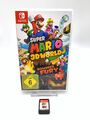 Super Mario 3D World + Bowsers Fury (Nintendo Switch) Spiel inkl. OVP [GUT]