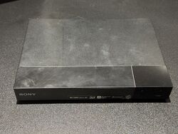 Sony BDP-S6700 4K UHD Blu Ray Player