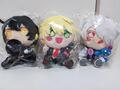 Pandora Hearts 15th Anniversary Museum Oz Gilbert Break Plüschtier Puppe 5,9 ...