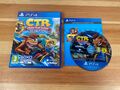 Crash Team Racing CTR Nitro-Fueled Sony PlayStation 4 PS4 Bandicoot Driving Race