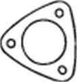 BOSAL 256-153 Gasket, exhaust pipe