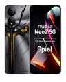 NUBIA NEO 2 5G 6,72 Zoll Smartphone Storm Grey 256 GB 5200-mAh 50MP Dual SIM