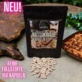 Nattokinase Kapseln 180Stück á 100mg - Vegan 2000FU Hochdosiert ⭐Aktionspreis⭐