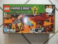 Lego - Minecraft - 21154 - Die Brücke - Neu & OVP - Sealed