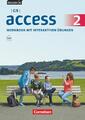 English G Access - G9 - Band 2: 6. Schuljahr - Workbook mit interaktiven...