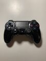 Original Sony DualShock 4 PS4 Wireless Controller - Schwarz - Optische Mängel