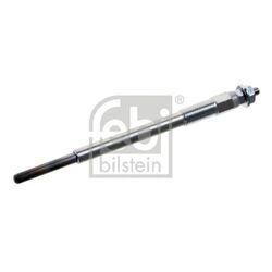 1x ORIGINAL® Febi Bilstein Glühkerze für Ford: FIESTA V FIESTA V Van FOCUS