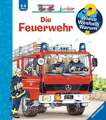 Die Feuerwehr Wieso? Weshalb? Warum? junior Bd. 2 Ravensburger Mit Klappen und H