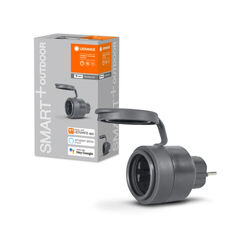 LEDVANCE SMART+ Wifi outdoor Plug EU kompakter Außen Stecker Adapter IP44