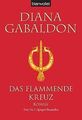 Das flammende Kreuz von Diana Gabaldon | Buch | Zustand sehr gut