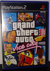 Grand Theft Auto: Vice City - Limitierte Version PS2 | Sehr guter Zustand