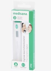 Medisana Fieberthermometer Digital 3 Jahre Herstellergarantie