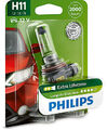 PHILIPS 12362LLECOB1 Bulb, daytime running light for ,ABARTH,ALFA ROMEO,ALPINA,A