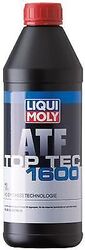 LIQUI MOLY 3659 LIQUI MOLY LM Top Tec ATF 1600 3659 Dose Kunststoff 1l für