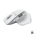 Logitech Logitech MX Master 3S Maus rechts kabellos + Bluetooth weiß #2879130