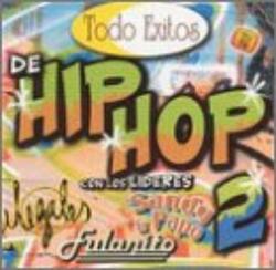 Various Artists Todo Exitos De Hip Hop 2 (CD)