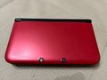 Nintendo 3DS XL  Rot & Schwarz Handheld-Spielkonsole