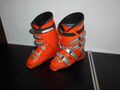 Skischuhe Skistiefel Tecnica Explosion Gr. 42  Orange Ski Schuhe Wintersport