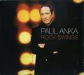 PAUL ANKA * Rock Swings * CD * NEU * OVP