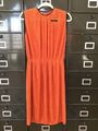 MARNI Designer Kleid Winter Edition 2012 Gr.38/40 Orange