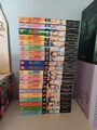 Manga Nisekoi 1-21 Harem, Romanze, Buch Anime