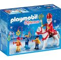 Playmobil 5593 Sankt Martin mit Laternenzug Weihnachten Christmas Neu OVP 