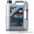 5 L LITER LIQUI MOLY TOP TEC 4600 5W-30 MOTOR-ÖL MOTOREN-ÖL 31900392