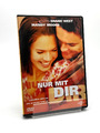 Nur mit Dir Liebesfilm DVD in OVP 2 Getestet Top✅