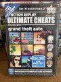 PS2 Grand Theft Auto Vice City Cheat Disc *KEIN SPIEL* Datel 2002 kostenloser Versand UK