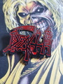 Death Metal Pin Badge Battle Jacket Kutte Suffocation xxx