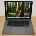 Apple MacBook Pro A2141 2019 15'' Intel i7-9750H 2,60GHz, 32GB RAM 512GB SSD