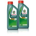 2x 1 L LITER CASTROL MAGNATEC 5W-40 C3 MOTOR-ÖL MOTOREN-ÖL 50040040