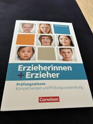 Prüfungswissen Erzieherinnen + Erzieher 