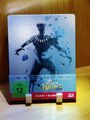 BLACK PANTHER Blu-ray+Blu-ray 3D Steelbook D.D. Plus 7.1Ton deutsch Neuwertig