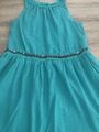 Kleid Sommerkleid Pailletten Zara Gr.36 S