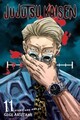 Jujutsu Kaisen, Vol. 11 Gege Akutami