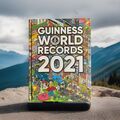 Guinness World Records 2021.   „330“