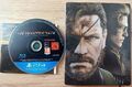 Metal Gear Solid V: The Phantom Pain Steelbook mit Spiel Sony PlayStation 4 PS4