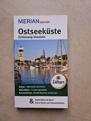 Reiseführer Ostseeküste Schleswig-Holstein Merian Spezial 