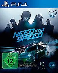 Need for Speed - [PlayStation 4] von Electronic Arts | Game | Zustand sehr gutGeld sparen & nachhaltig shoppen!