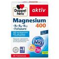 DOPPELHERZ Magnesium 400 mg Tabletten 30 St
