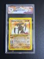 Carta Pokemon Shining Kabutops 108/105 1 Edizione Ita Holo Psa Bgs Graad 5 Ex