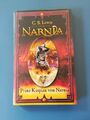 Die Chroniken von Narnia 04 Prinz Kaspian von Narnia v. Clive Staples Lewis Buch