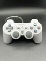 Original Sony PlayStation 1 Controller (Dualshock) Grau PS1 SCPH-1200