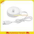 Für Braun oral-b USB Ladestation Zahnbürsten Type 3709 3728 3737 4736 4717 4729