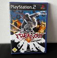 Freak Out-Extreme Freeride Sony PlayStation 2, 2007 Neu Sealed