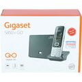 Siemens Gigaset S850A mit Go-Box 100 IP & analoge Basisstation