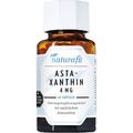 NATURAFIT Astaxanthin 4 mg Kapseln 60 St PZN11862354