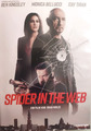 SPIDER IN THE WEB / Spionage-Thriller mit Ben Kingsley, Monica Bellucci / DVD